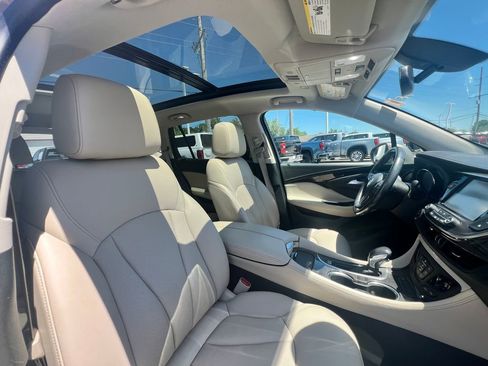 Used 2019 Buick Envision Essence AWD/4WD image 44
