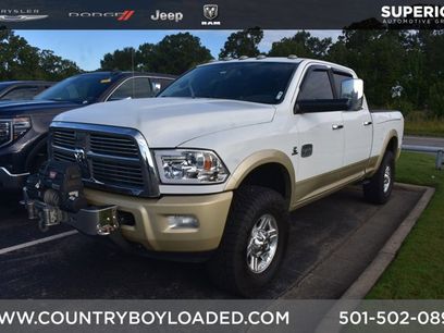 Used 2012 RAM 3500 Laramie Longhorn