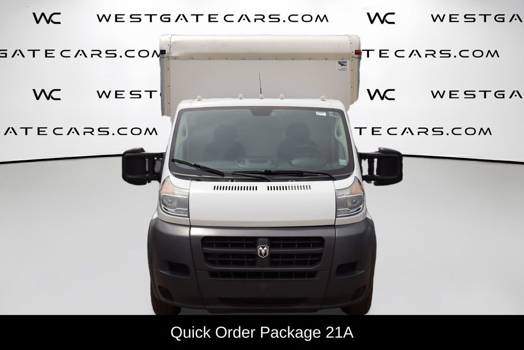 Used 2018 RAM ProMaster 3500 FWD image 2