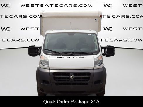 Used 2018 RAM ProMaster 3500 FWD image 2