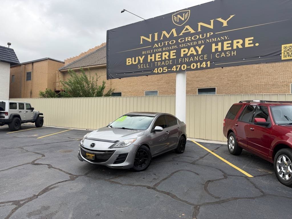 Used 2010 MAZDA MAZDA3 s Grand Touring FWD image 6