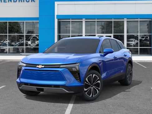 New 2026 Chevrolet Blazer EV LT image 8