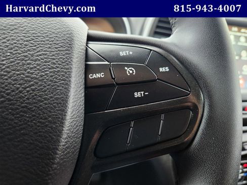 Used 2022 Jeep Cherokee Trailhawk w/ Premium Leather Package image 20