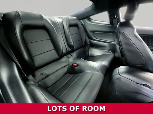 Used 2021 Ford Mustang GT Premium w/ Black Accent Package RWD image 24