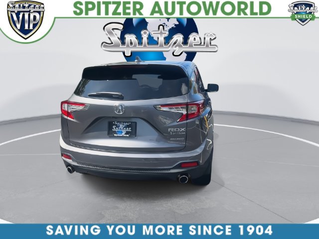 Used 2020 Acura RDX w/ Technology Package AWD/4WD image 14