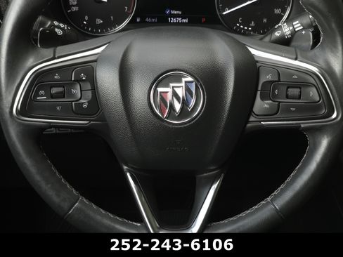 Used 2023 Buick Envision Avenir FWD image 25