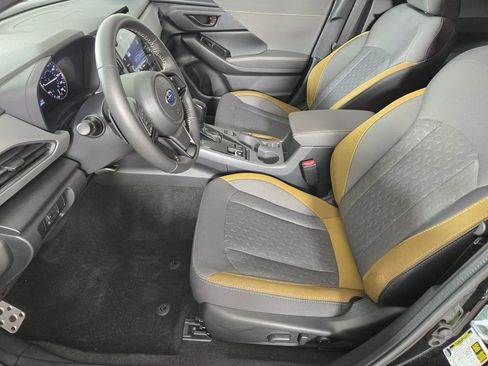 Certified 2025 Subaru Crosstrek 2.5i Sport w/ Crosstrek Mirror Package AWD/4WD image 15