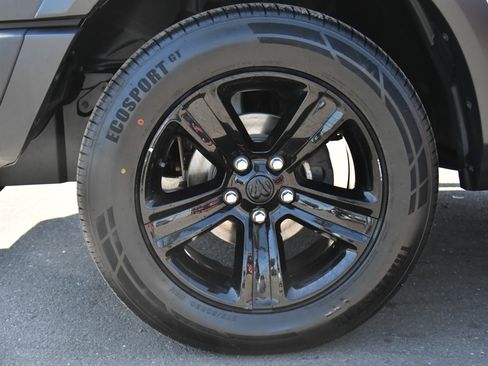 Used 2023 RAM 1500 Classic Warlock AWD/4WD image 12