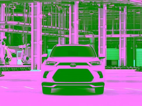 New 2026 Toyota Grand Highlander AWD Hybrid image 17