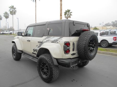 New 2025 Ford Bronco Raptor image 29