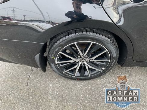 Used 2024 Toyota Camry SE image 7