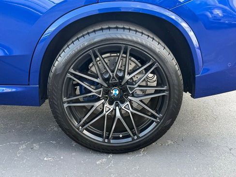 Used 2020 BMW X5 M Competition w/ Executive Package image 15