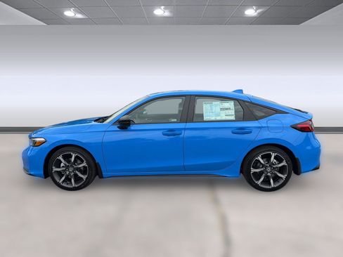 New 2026 Honda Civic Sport Touring image 2