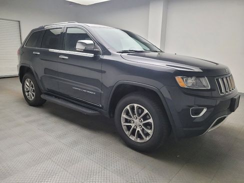 Used 2015 Jeep Grand Cherokee Limited image 11