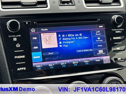 Used 2020 Subaru WRX Premium w/ Popular Package #1 image 25