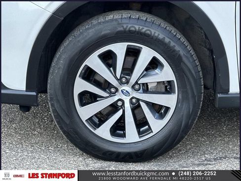 Used 2021 Subaru Outback Premium AWD/4WD image 10