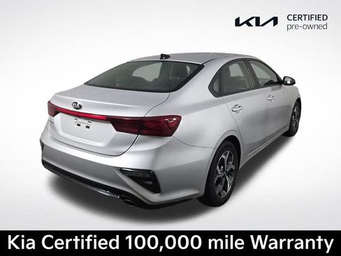 Certified 2021 Kia Forte LXS FWD image 6