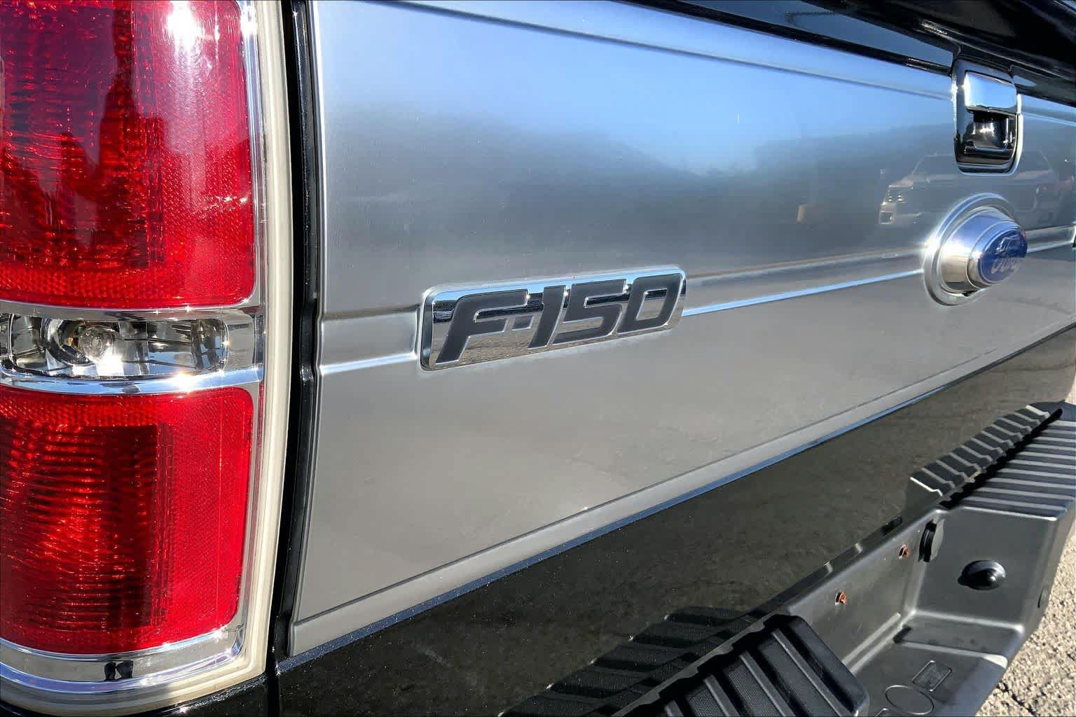 Used 2011 Ford F150 Platinum AWD/4WD image 9
