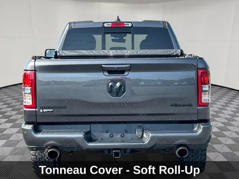 Used 2022 RAM 1500 Big Horn AWD/4WD image 4