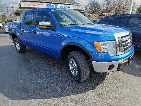 Used 2012 Ford F150 XLT w/ XLT Convenience Pkg image 1