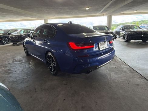 Used 2021 BMW 330i xDrive Sedan w/ Executive Package AWD/4WD image 2