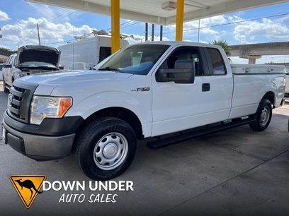 Used 2012 Ford F150 XL w/ HD Payload Pkg