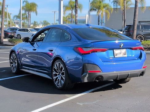 Certified 2024 BMW 430i Gran Coupe w/ M Sport Package (Priority 1) image 8