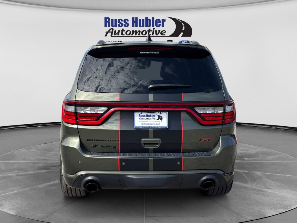 Used 2026 Dodge Durango GT AWD/4WD image 4