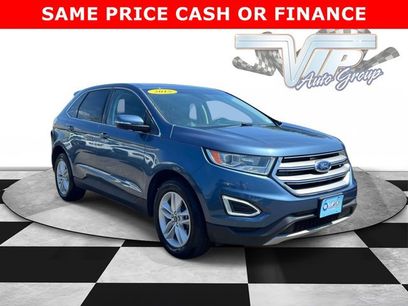 Used 2018 Ford Edge SEL w/ Equipment Group 201A