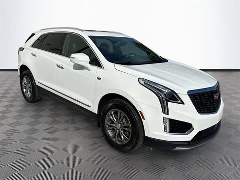 Used 2023 Cadillac XT5 Premium Luxury image 4
