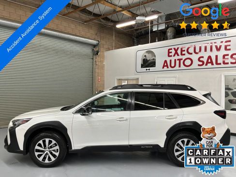 Used 2024 Subaru Outback Premium AWD/4WD image 8