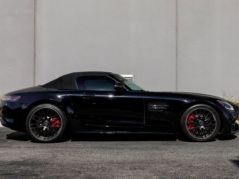 Used 2020 Mercedes-Benz AMG GT C image 6
