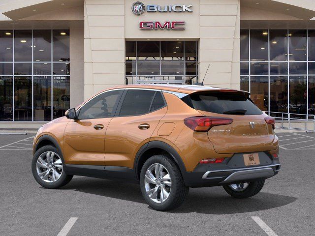 New 2026 Buick Encore GX Preferred w/ Advanced Technology Package FWD image 3