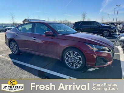 Used 2025 Nissan Altima 2.5 SL