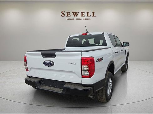 New 2025 Ford Ranger XL image 4