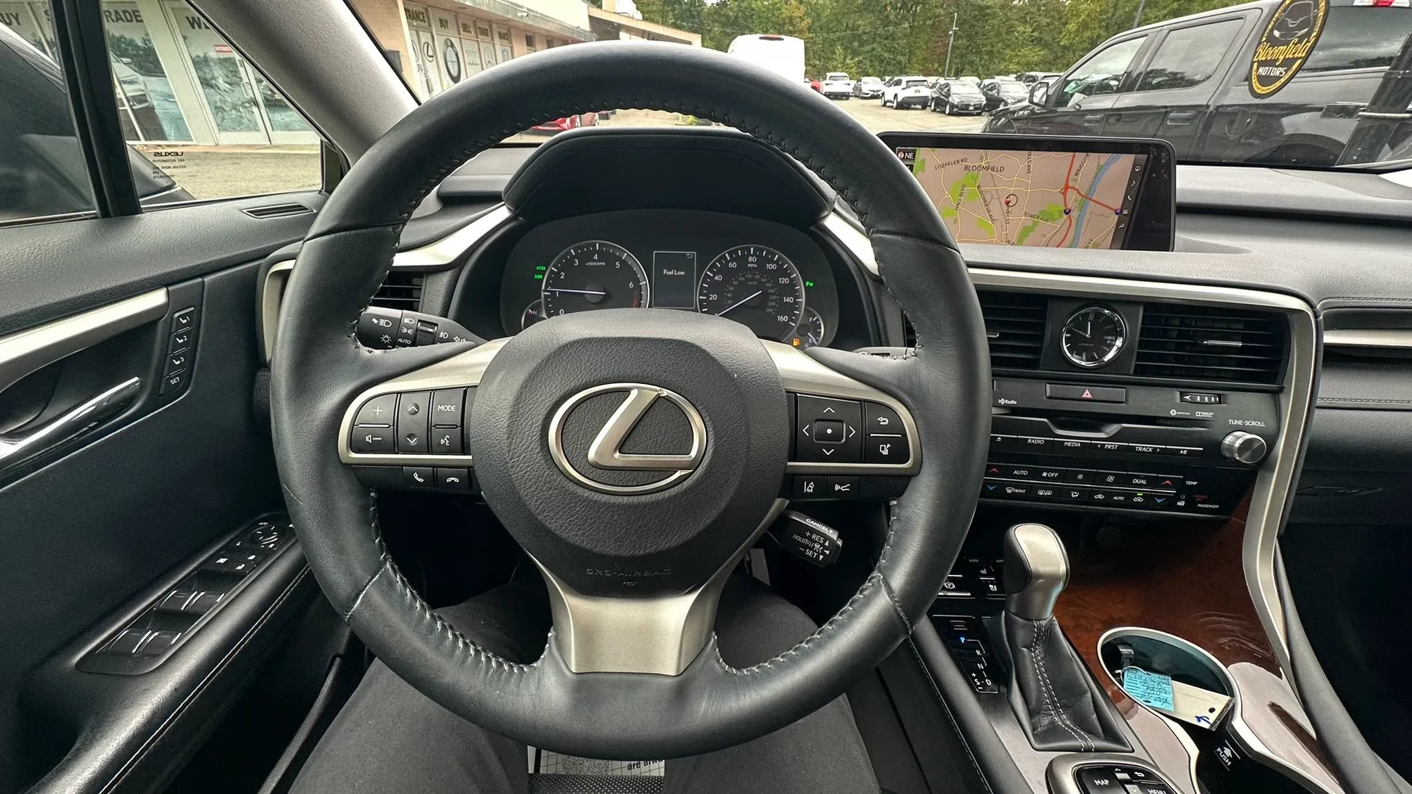 Used 2018 Lexus RX 350 AWD w/ Premium Package image 17