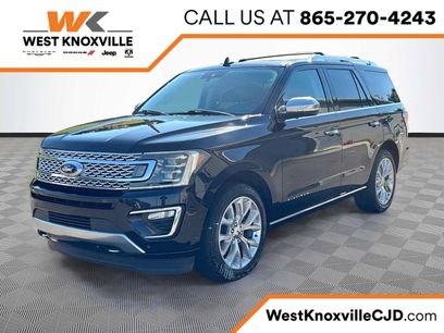 Used 2019 Ford Expedition Platinum