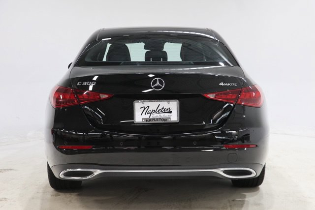 Used 2025 Mercedes-Benz C 300 4MATIC Sedan image 7