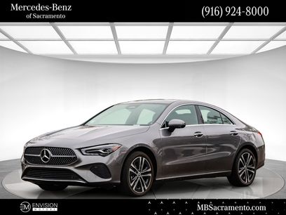 Used 2025 Mercedes-Benz CLA 250