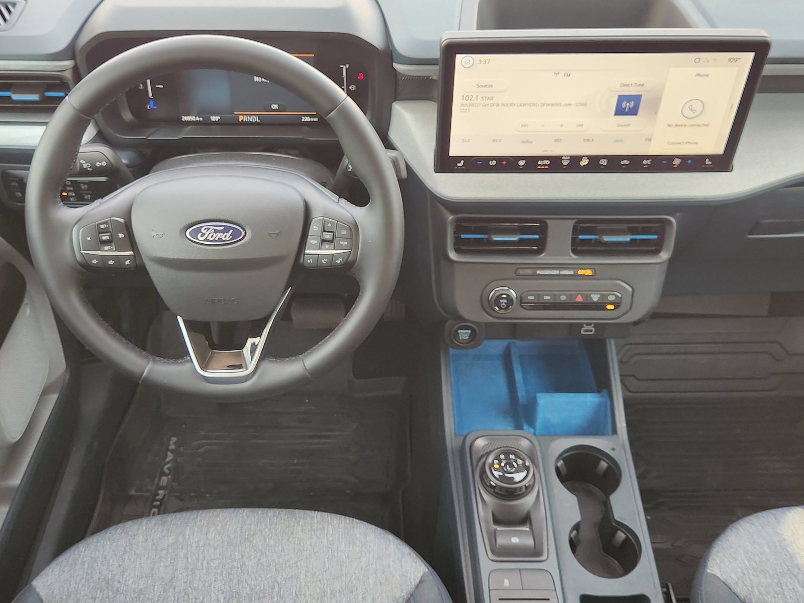 Used 2025 Ford Maverick XLT w/ XLT Luxury Package FWD image 27