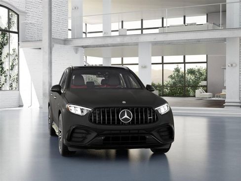 New 2026 Mercedes-Benz GLC 43 AMG GLC 43 AMG image 8