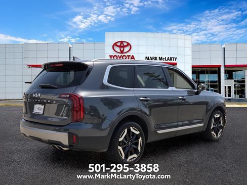 Used 2024 Kia Telluride S w/ S Sunroof Package AWD/4WD image 5