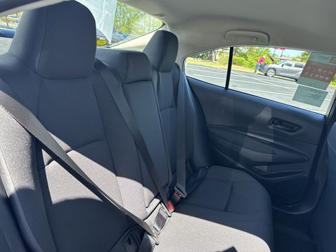 New 2025 Toyota Corolla LE image 29