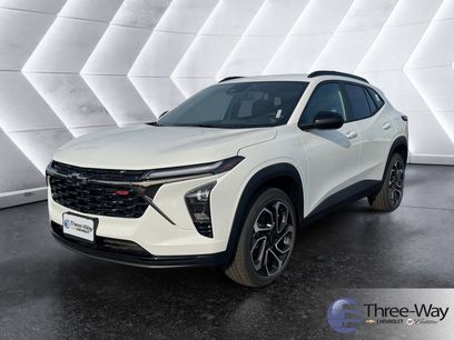 New 2026 Chevrolet Trax RS w/ Driver Confidence Package