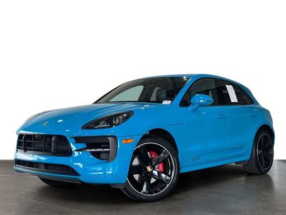 Used 2021 Porsche Macan GTS w/ Premium Package Plus (PF9)
