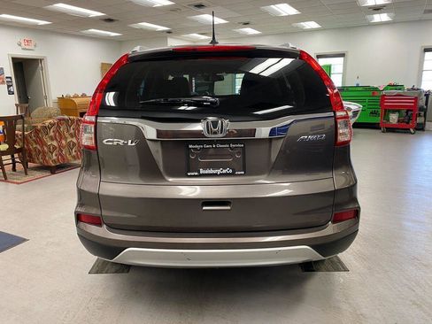 Used 2015 Honda CR-V EX-L image 16