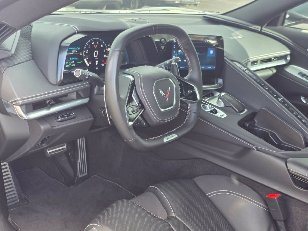 Used 2025 Chevrolet Corvette Z06 RWD image 14
