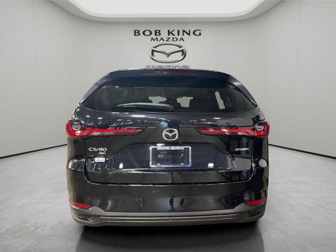 Used 2025 MAZDA CX-90 3.3 Turbo w/ Preferred Package AWD/4WD image 4