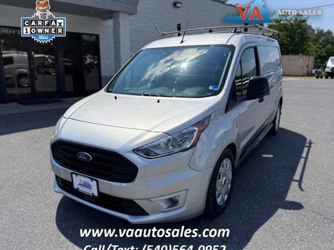 Used 2019 Ford Transit Connect XLT FWD image 1