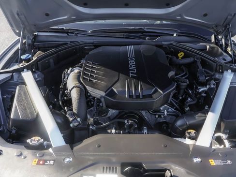 Used 2025 Genesis G70 3.3T Advanced w/ Sport Prestige Package image 45